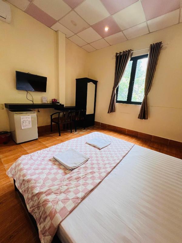 NAM ĐÔ HOTEL Chợ Cổ Bến Ninh Kiều - image 50