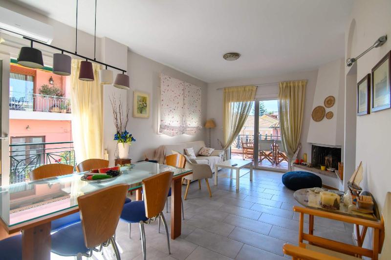 Spacious 2 Bd Balcony Apt in Preveza - image 36