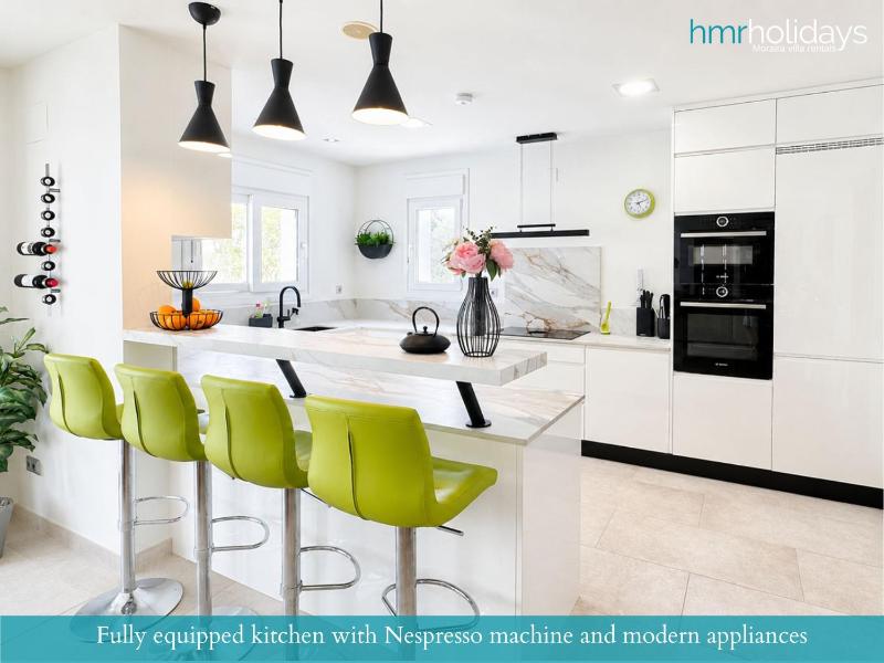 Villa Colina by HMR Holidays - image 26
