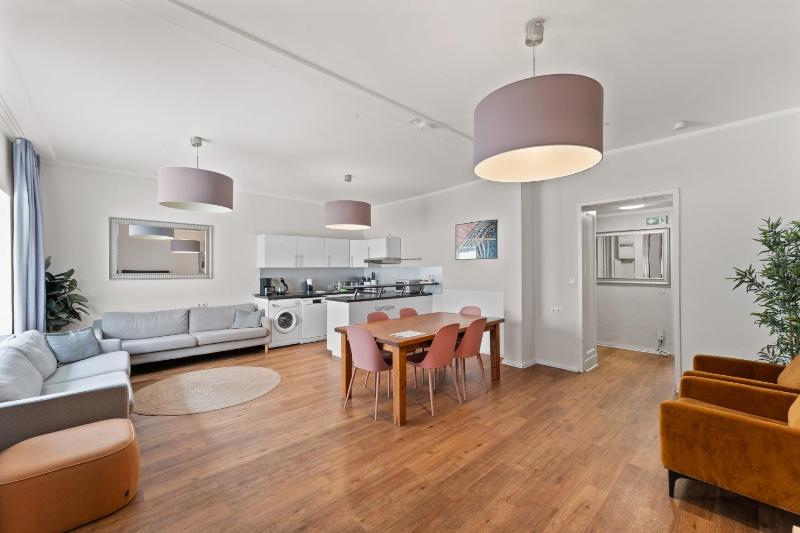 primeflats - Big family apartment Schöneberg - image 1
