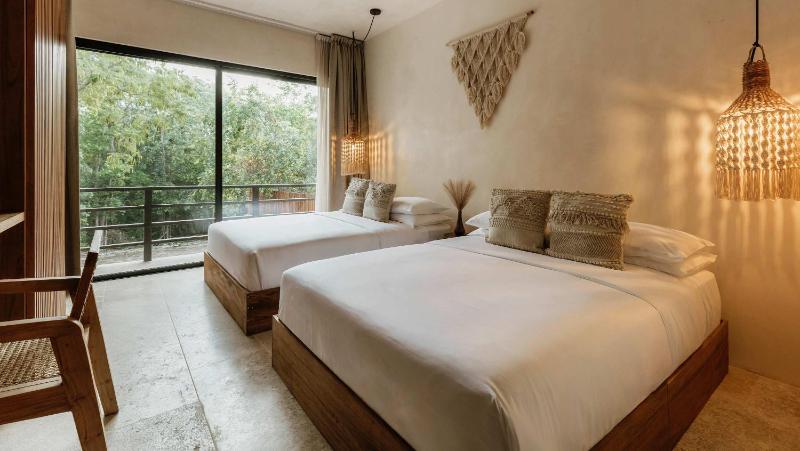 Tulumaya Boho Luxe Villa in Aldea Zama Concierge - image 5