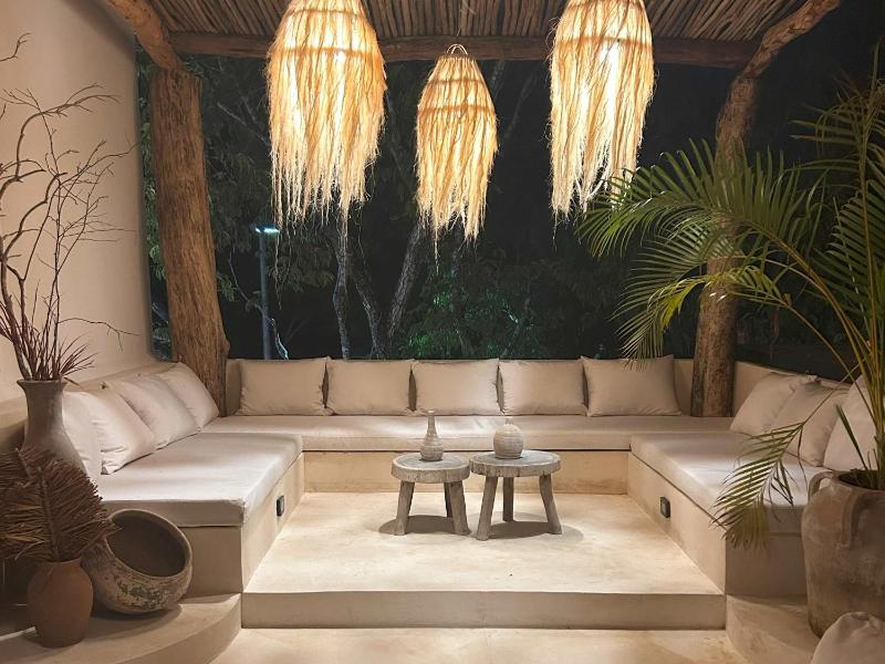 Tulumaya Boho Luxe Villa in Aldea Zama Concierge - image 13
