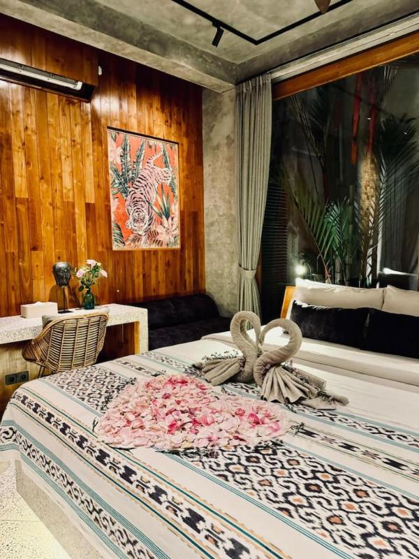 Best Location Honeymoon Villa Bali Canggu - image 47