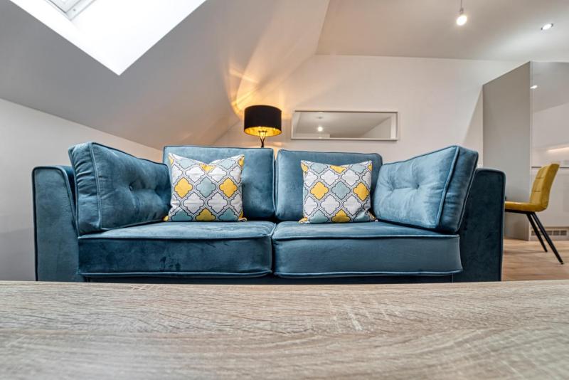 Jewellery Suite Heart of Birmingham City Centre 1-bedroom - image 23