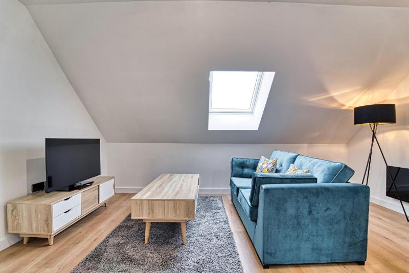 Jewellery Suite Heart of Birmingham City Centre 1-bedroom - image 9