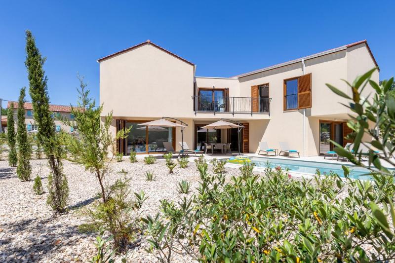 Villa Olive Court Kras - image 39