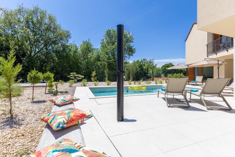 Villa Olive Court Kras - image 45