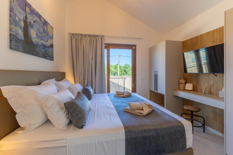 Villa Olive Court Kras - image 15