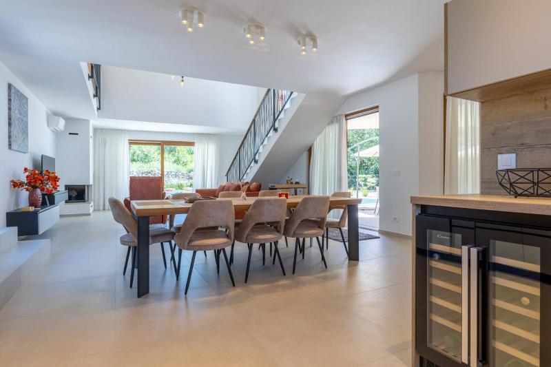 Villa Olive Court Kras - image 44