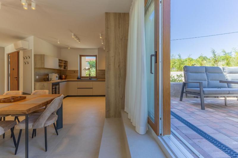 Villa Olive Court Kras - image 50