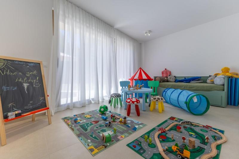 Villa Olive Court Kras - image 48