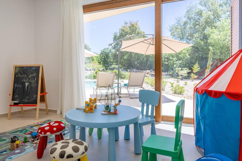 Villa Olive Court Kras - image 10