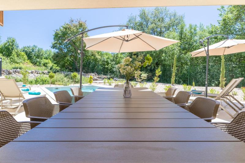 Villa Olive Court Kras - image 49