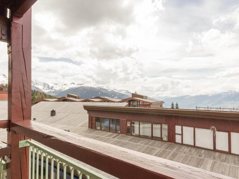 Appartement ski aux pieds avec balcon et wifi - image 12