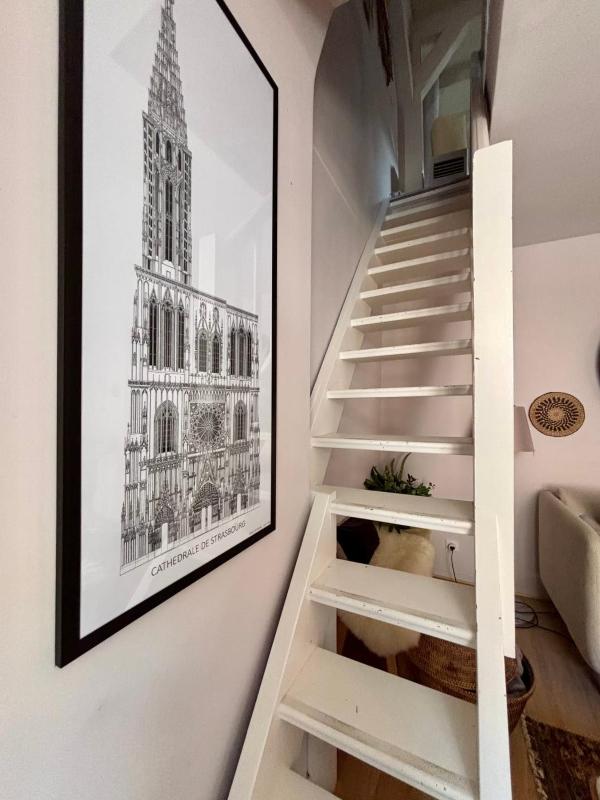 Quiet 2-bdrm flat in central Strasbourg - image 10