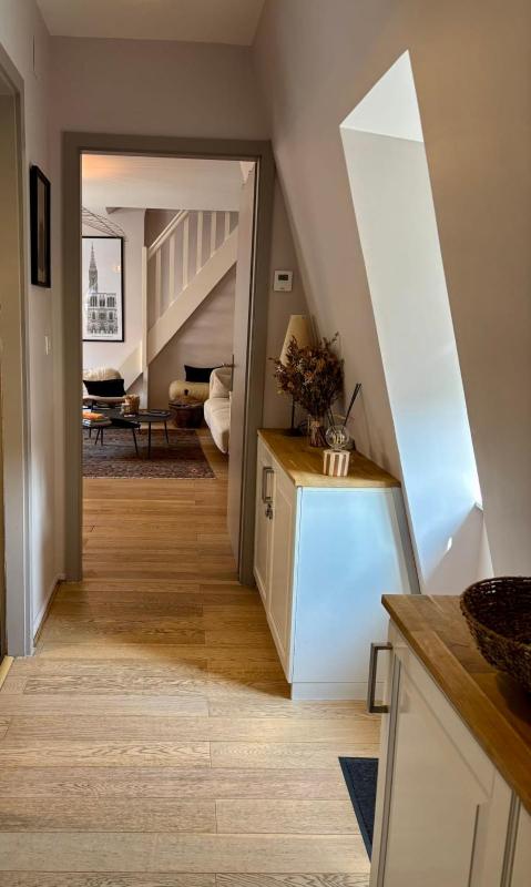 Quiet 2-bdrm flat in central Strasbourg - image 16