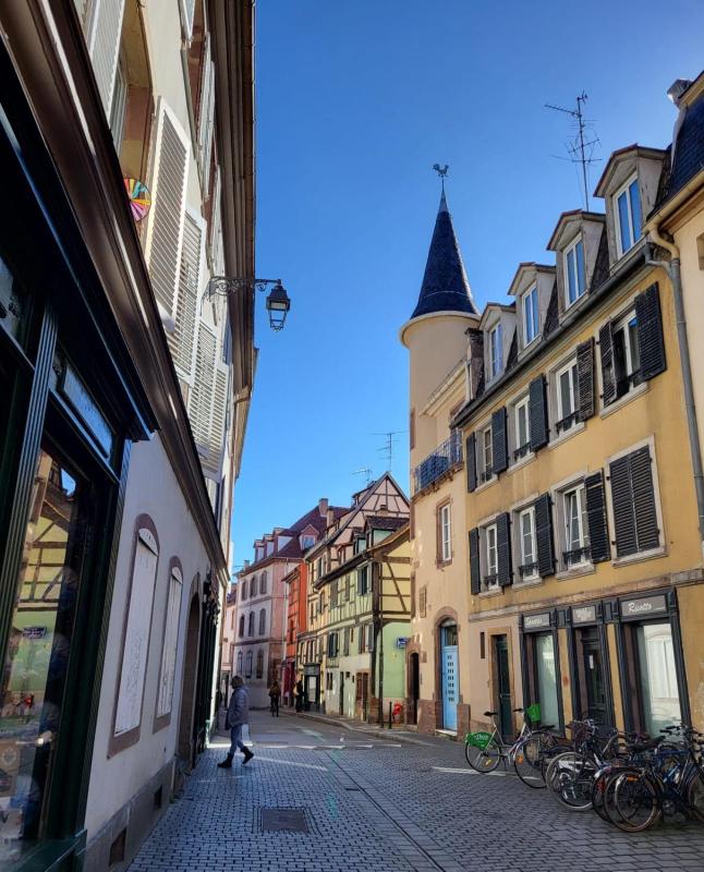 Quiet 2-bdrm flat in central Strasbourg - image 13