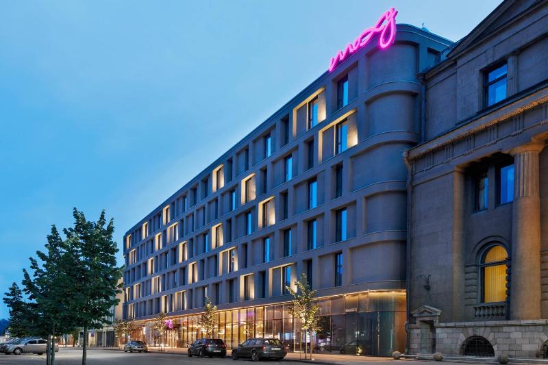 Moxy Kaunas Center - image 44