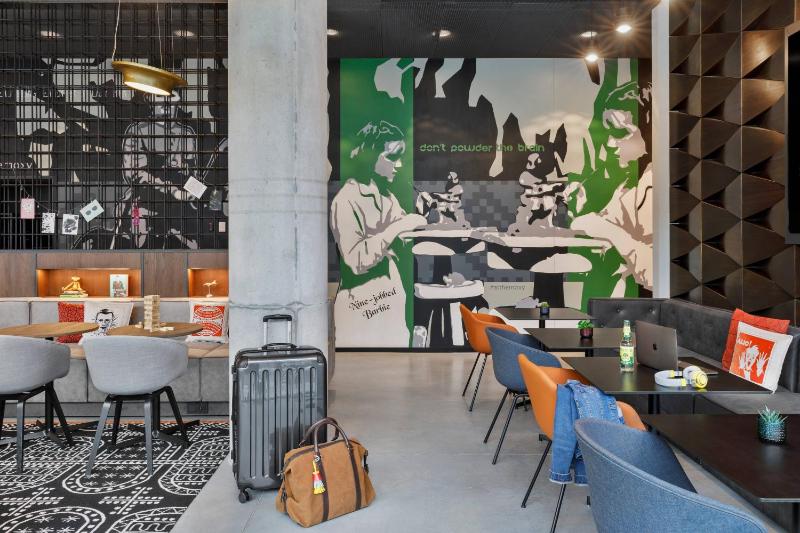 Moxy Kaunas Center - image 48