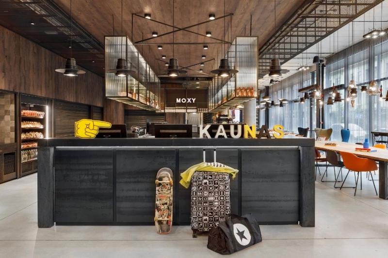 Moxy Kaunas Center - image 43