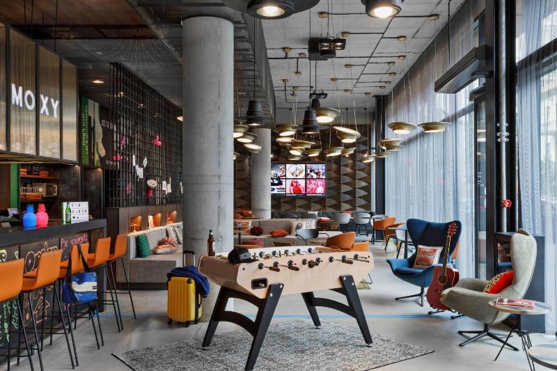 Moxy Kaunas Center - image 42