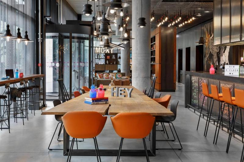 Moxy Kaunas Center - image 36