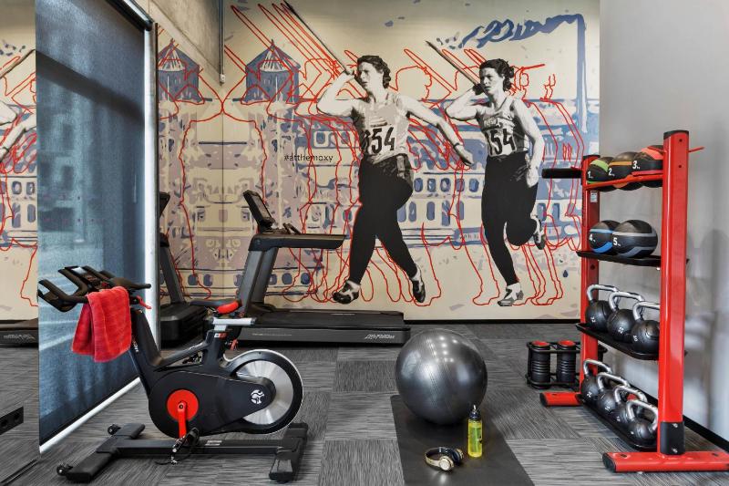 Moxy Kaunas Center - image 39