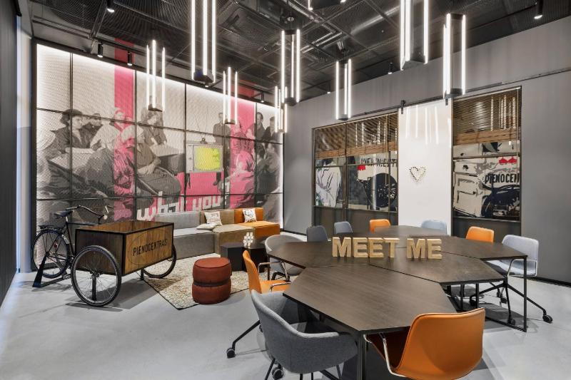 Moxy Kaunas Center - image 49