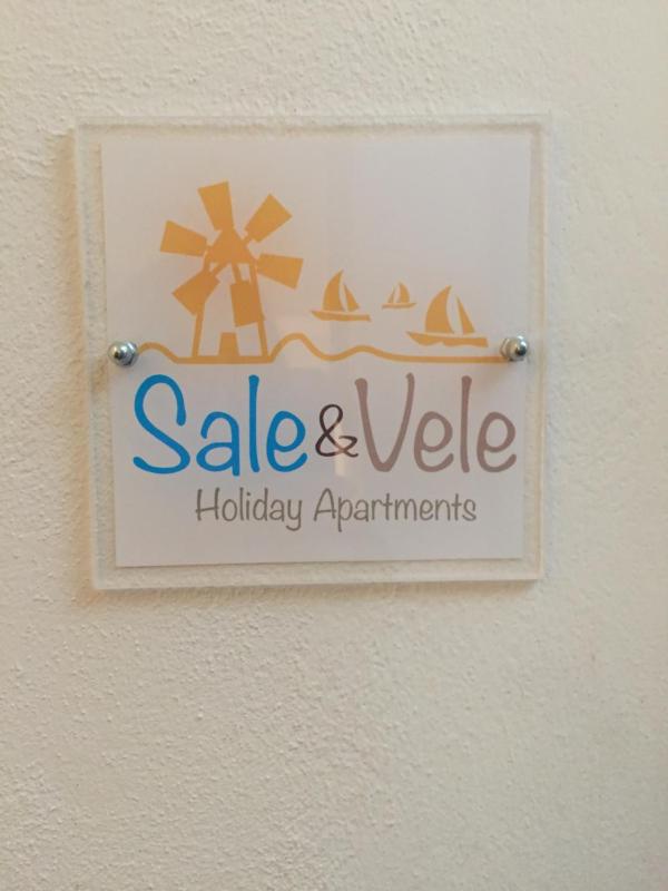 Sale e Vele Apartments - image 32