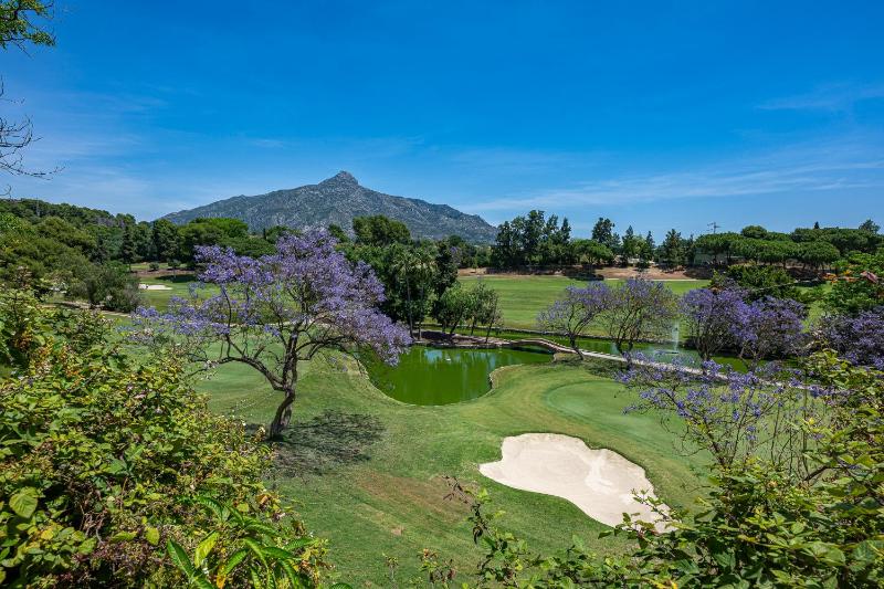 GOLF TOWN HOUSE IN ALOHA WITH POOL&GARDEN Marbella - image 8