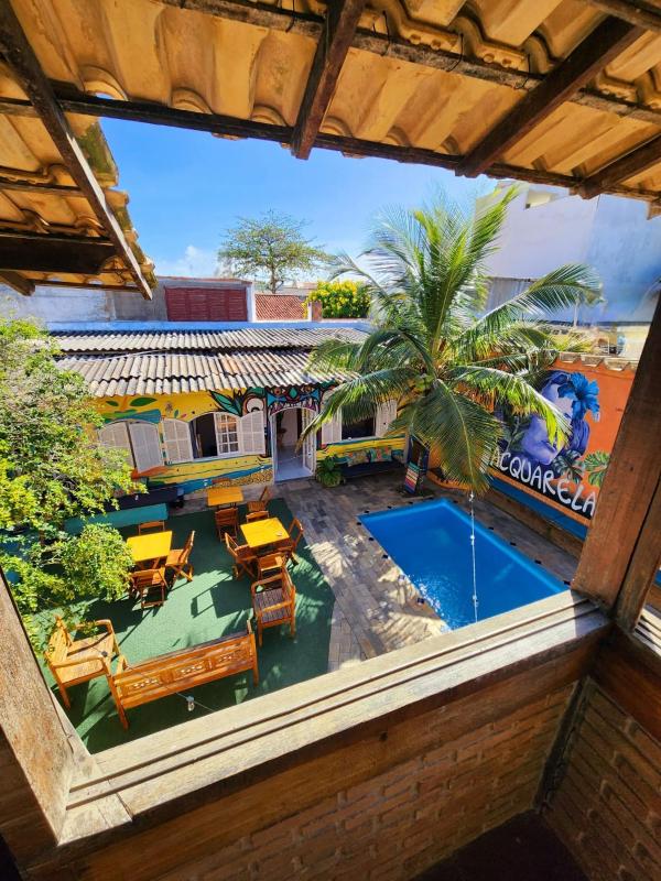 Acquarela Hostel - image 41