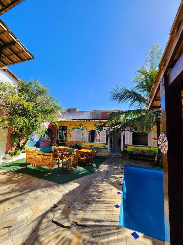 Acquarela Hostel - image 27