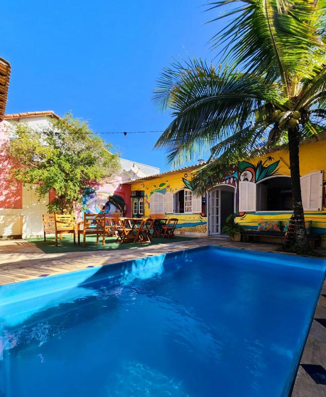 Acquarela Hostel - image 20