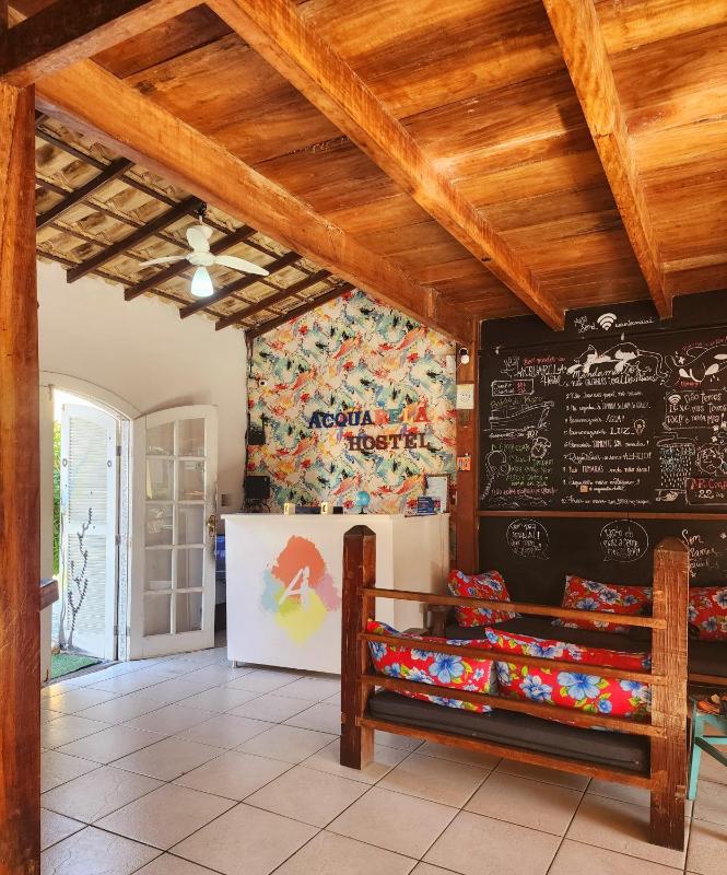 Acquarela Hostel - image 32