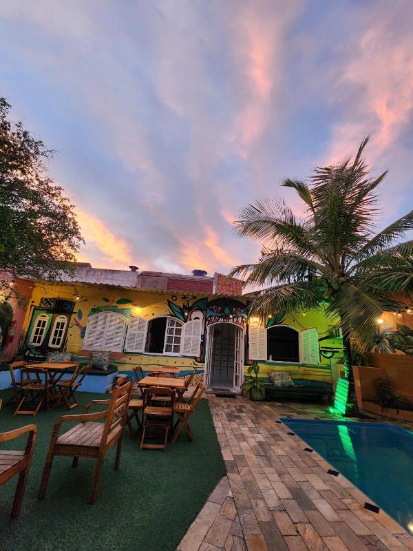 Acquarela Hostel - image 37