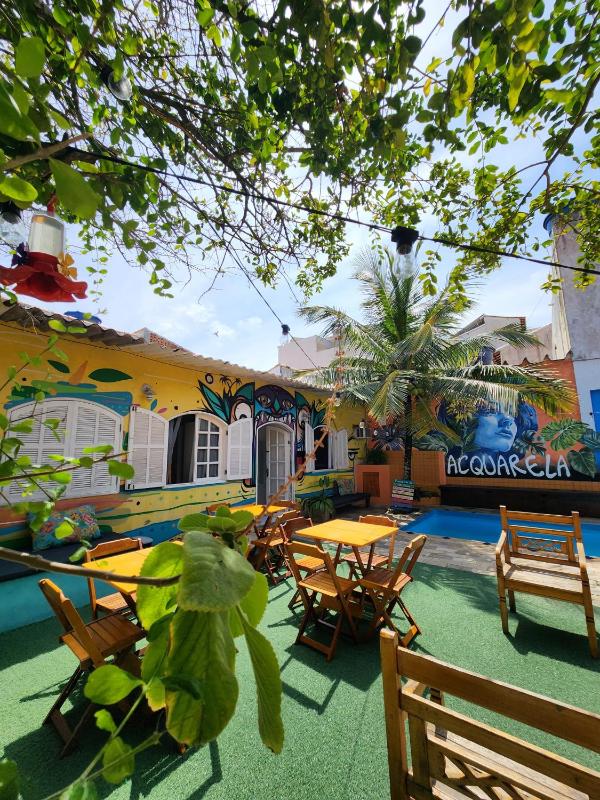 Acquarela Hostel - image 10
