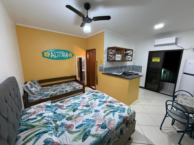 Apartamentos e Flats da Taty Praia das Toninhas - Ubatuba - image 5