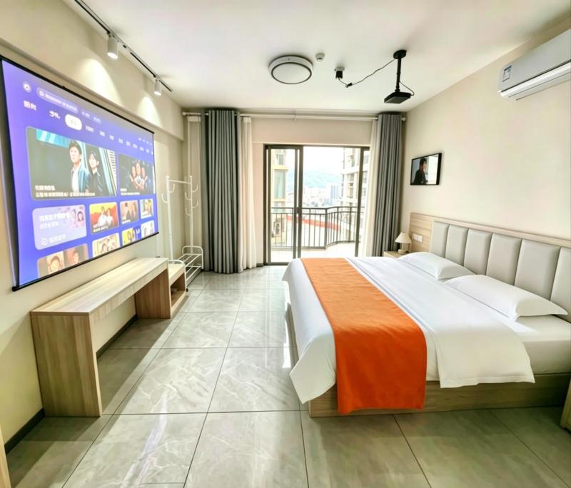 Chongqing Chaotianmen 渝月River View Apt apart ment 重庆朝天门广场近洪崖洞 - image 32