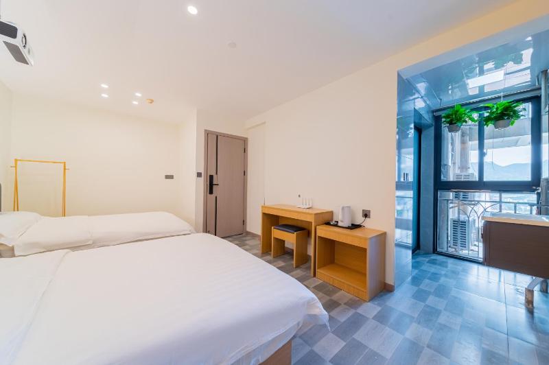 Chongqing Chaotianmen 渝月River View Apt apart ment 重庆朝天门广场近洪崖洞 - image 33