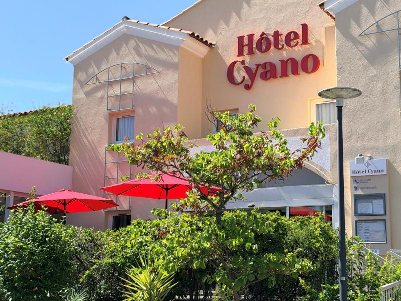 Hotel Cyano Frejus-Saint Raphael - image 1