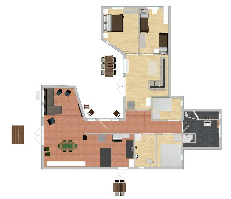 Holiday Home I Halshou - 4 Bedrooms - image 18