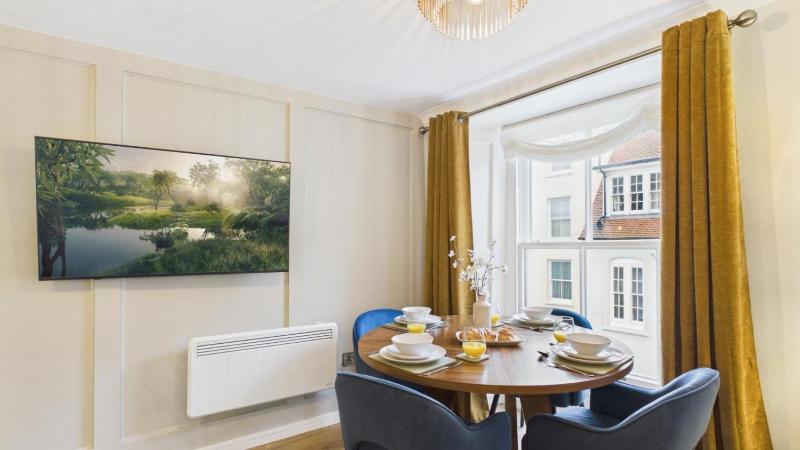 Harbour Rose - 1 Bedroom Apartment - Tenby - image 8