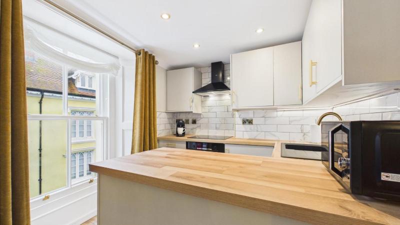 Harbour Rose - 1 Bedroom Apartment - Tenby - image 18