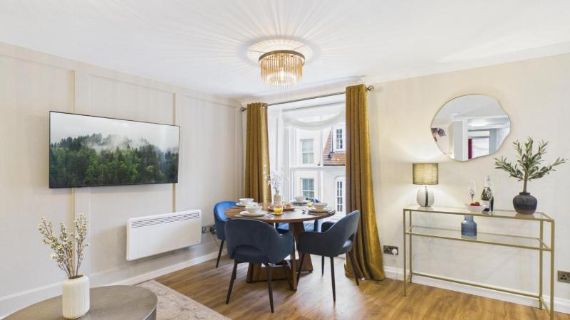 Harbour Rose - 1 Bedroom Apartment - Tenby - image 14