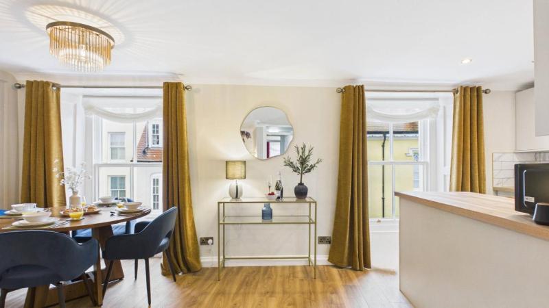 Harbour Rose - 1 Bedroom Apartment - Tenby - image 20