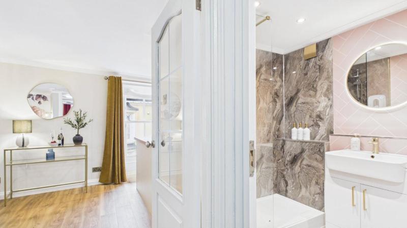 Harbour Rose - 1 Bedroom Apartment - Tenby - image 28