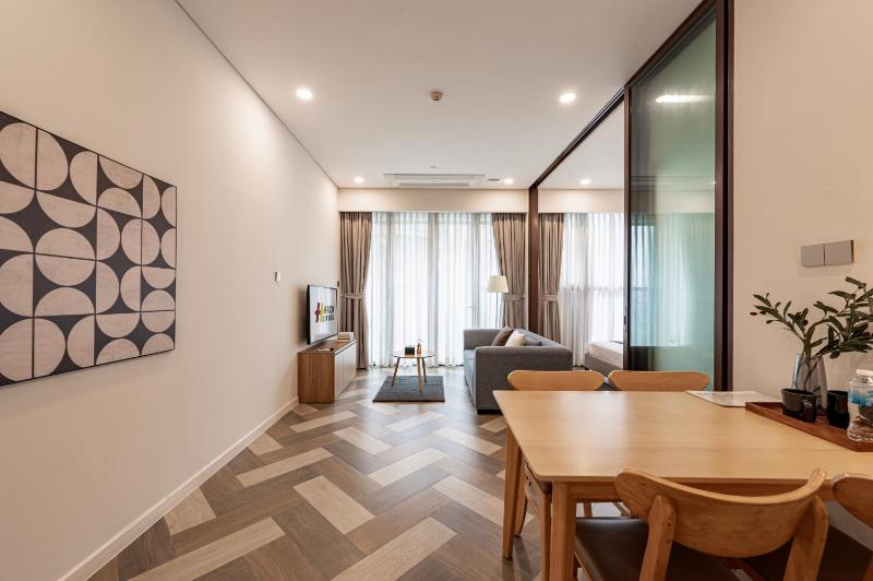 Metropole Luxury Apartment City Center - image 15