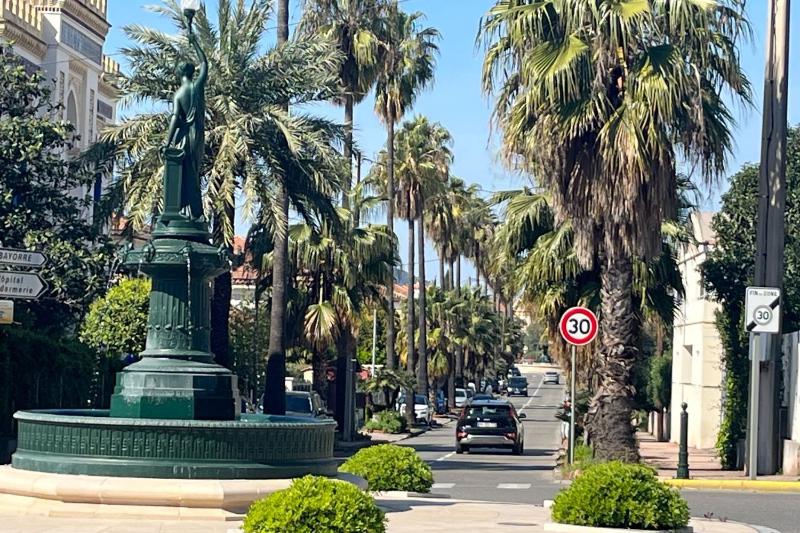 Chic apartment between the sea and palm trees - image 7