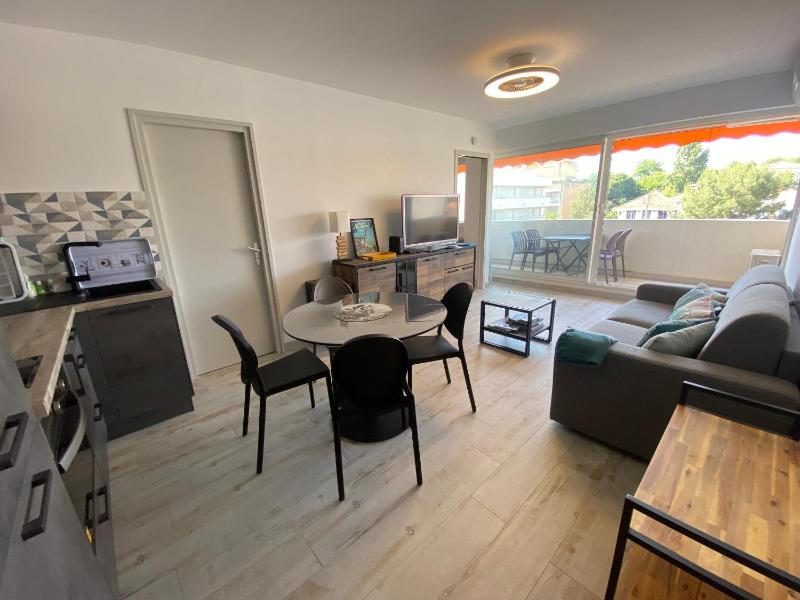 Appartement T2 avec terrasse sud - Accès plage - FR-1-374-246 - image 14