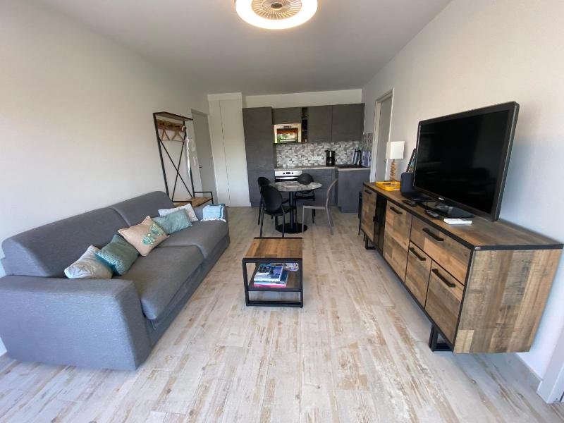 Appartement T2 avec terrasse sud - Accès plage - FR-1-374-246 - image 13